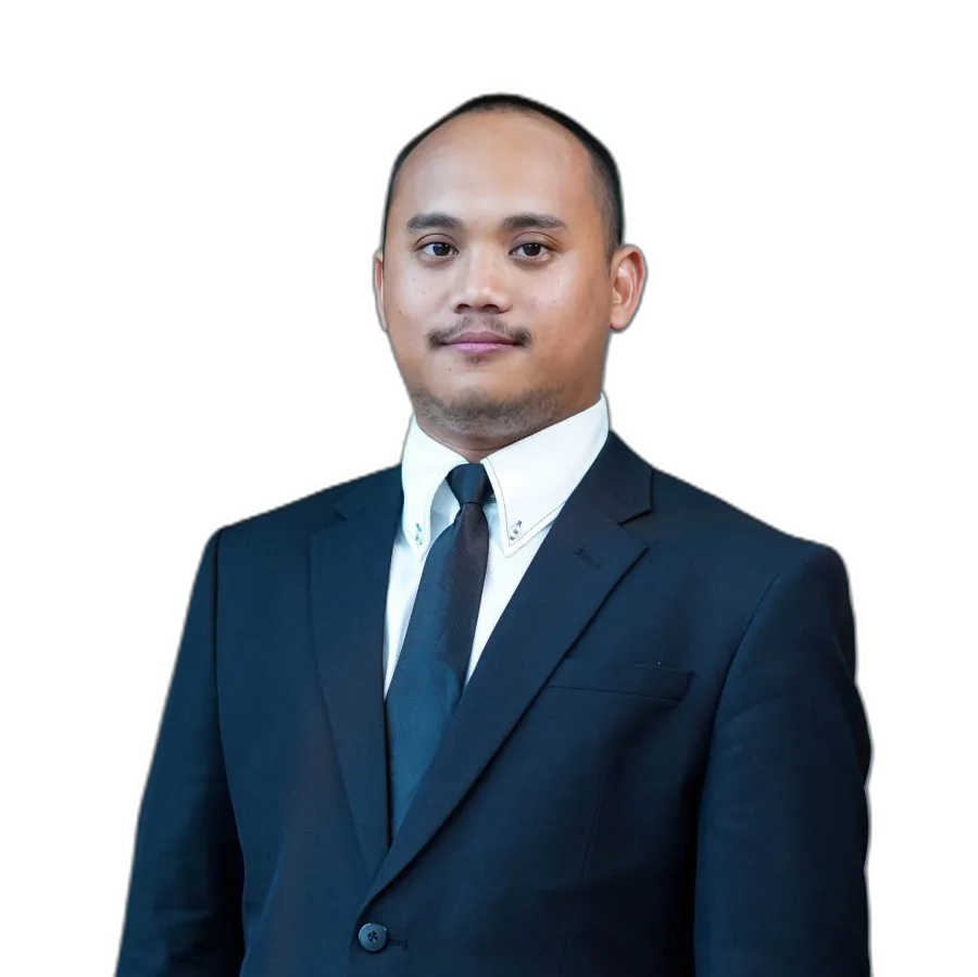 Portrait of Firmansyah Zulkarnain