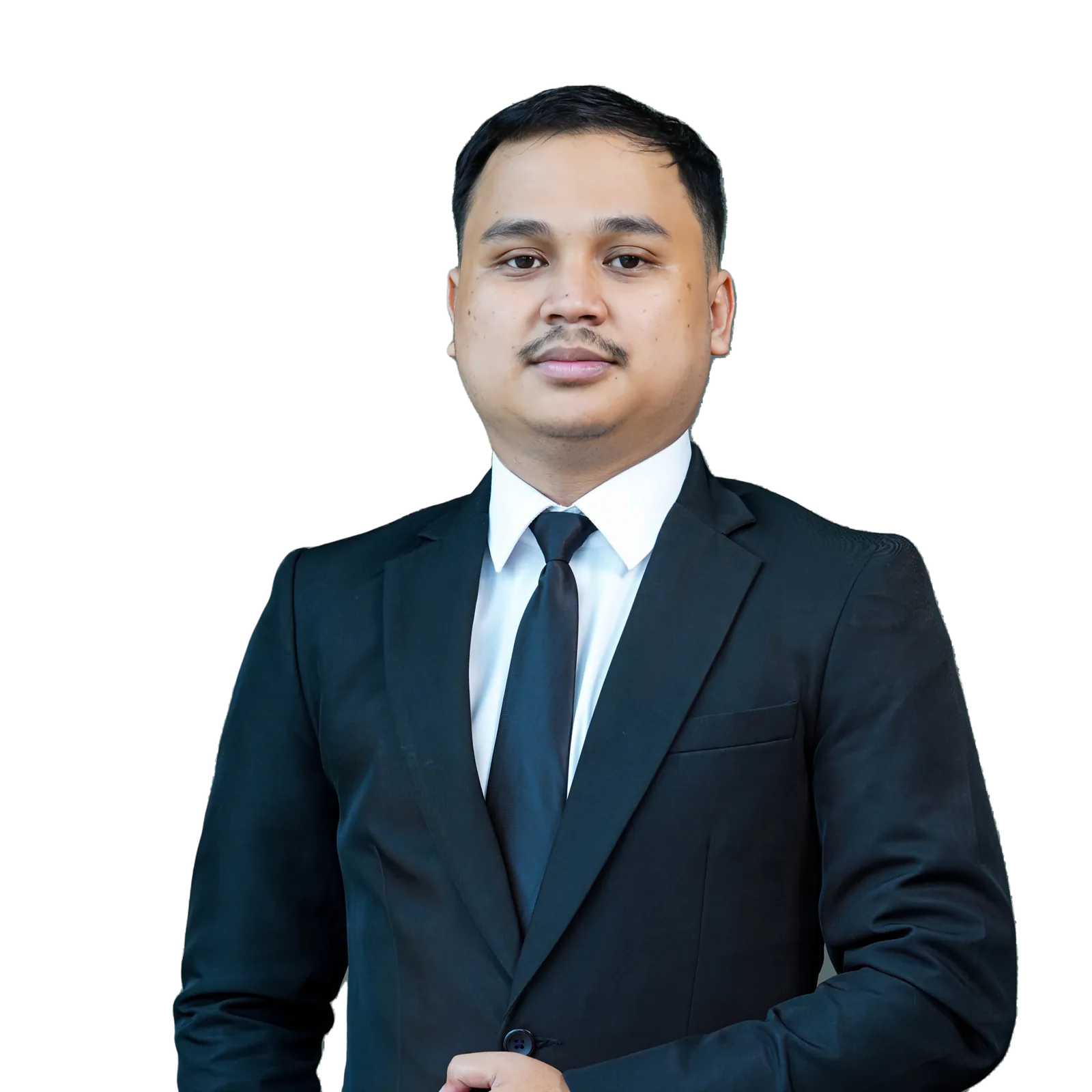 Portrait of Muhamad Arsyad
