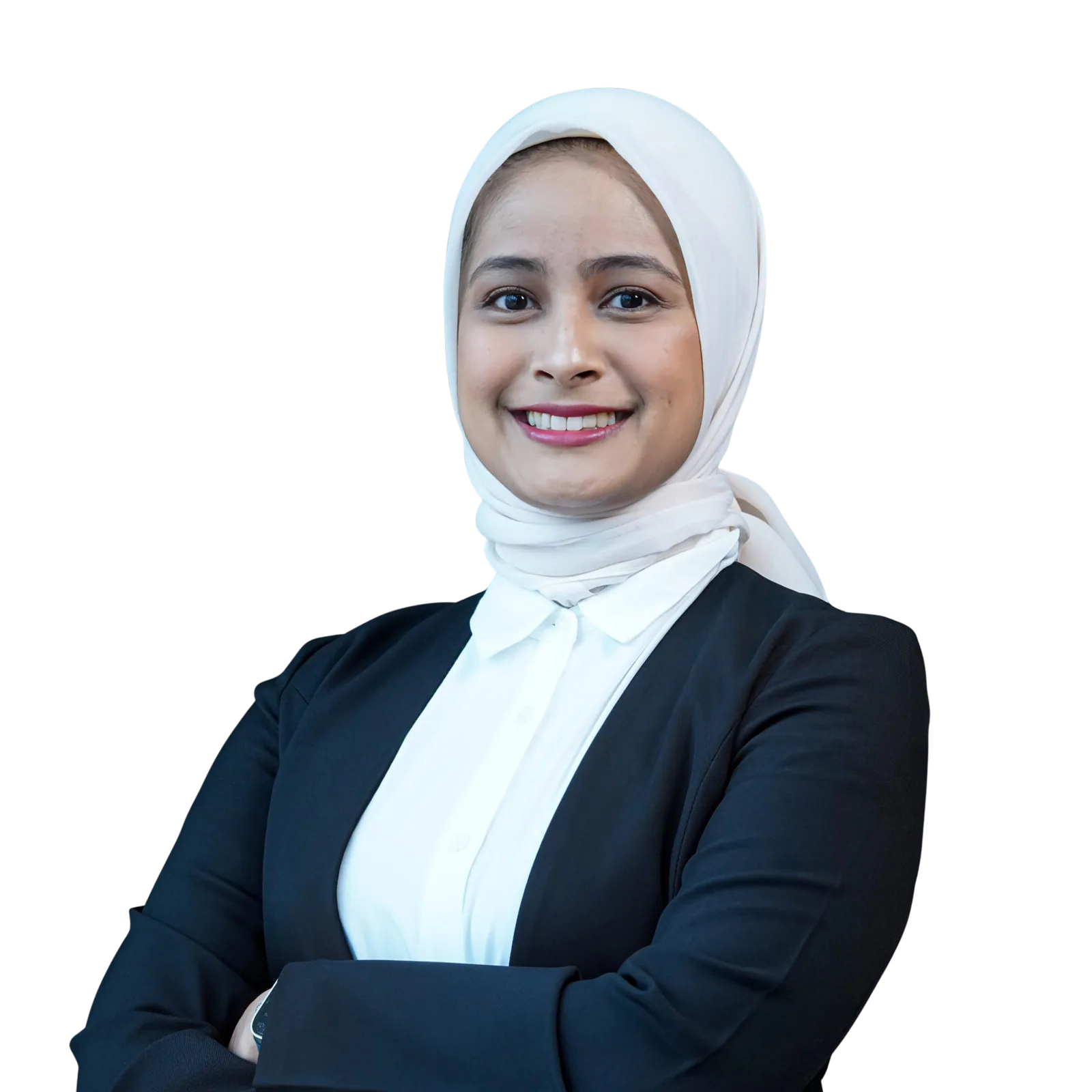 Portrait of Nadia Maulida