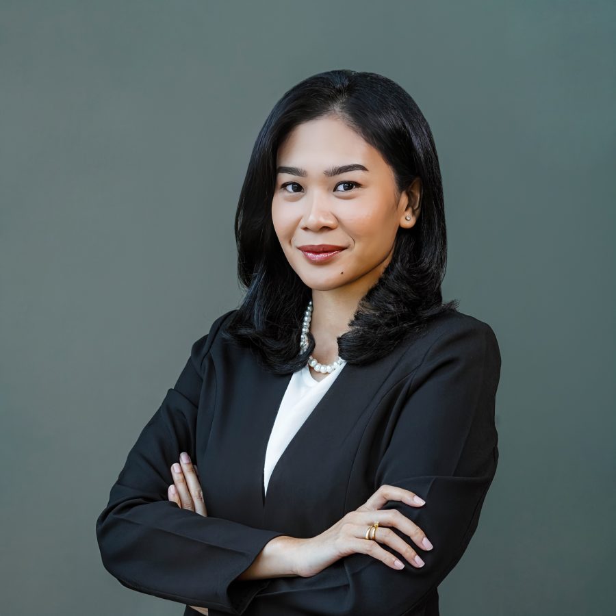 Portrait of Andara Annisa