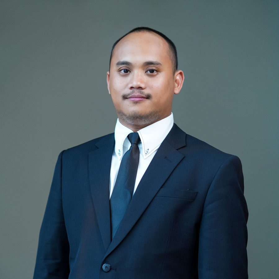 Portrait of Firmansyah Zulkarnain